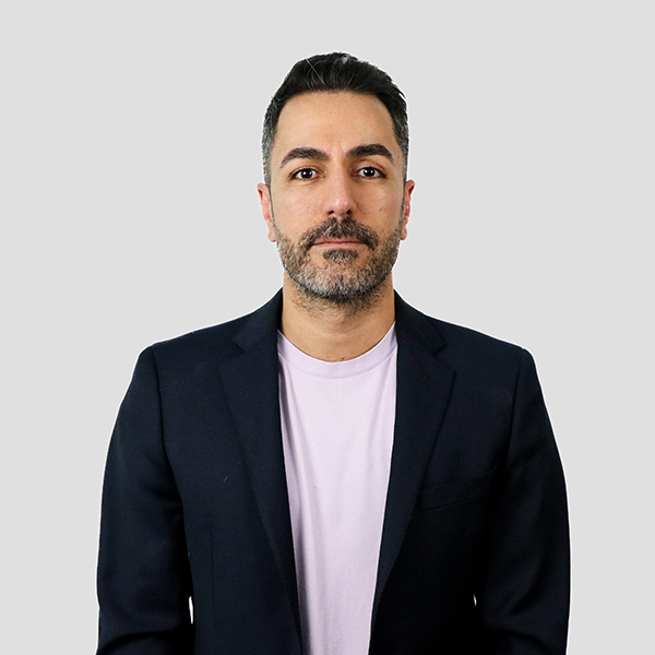 Hamid Rajani headshot